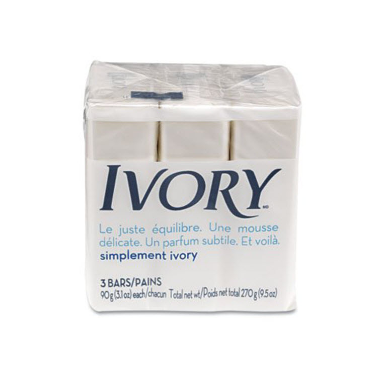Image IVORY BARRE SAVON 90G